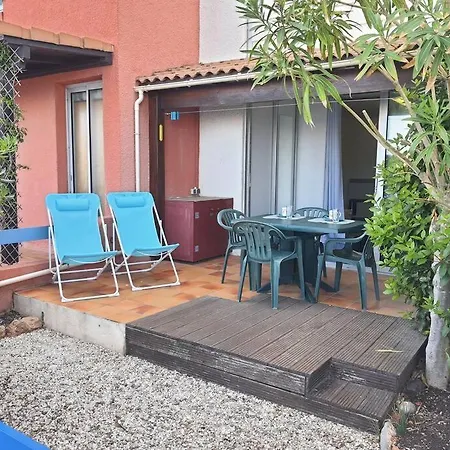 T1 Barcares Soleil Bleu *