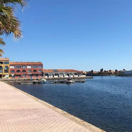 T1 Barcarès Soleil Bleu *